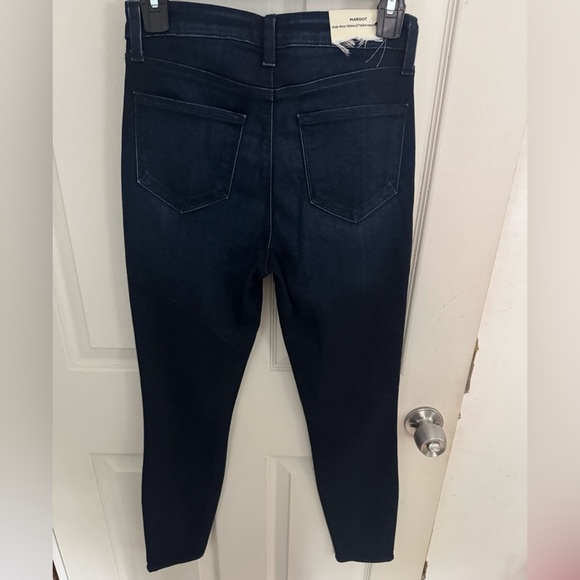 L'AGENCE Margot High-Rise Skinny Jeans Size 26 NWT - Picture 12 of 16